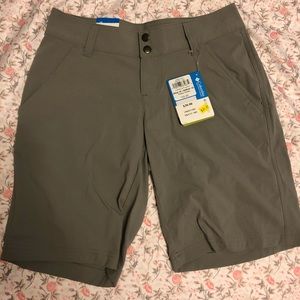 Columbia Shorts NWT!  SIZE 2